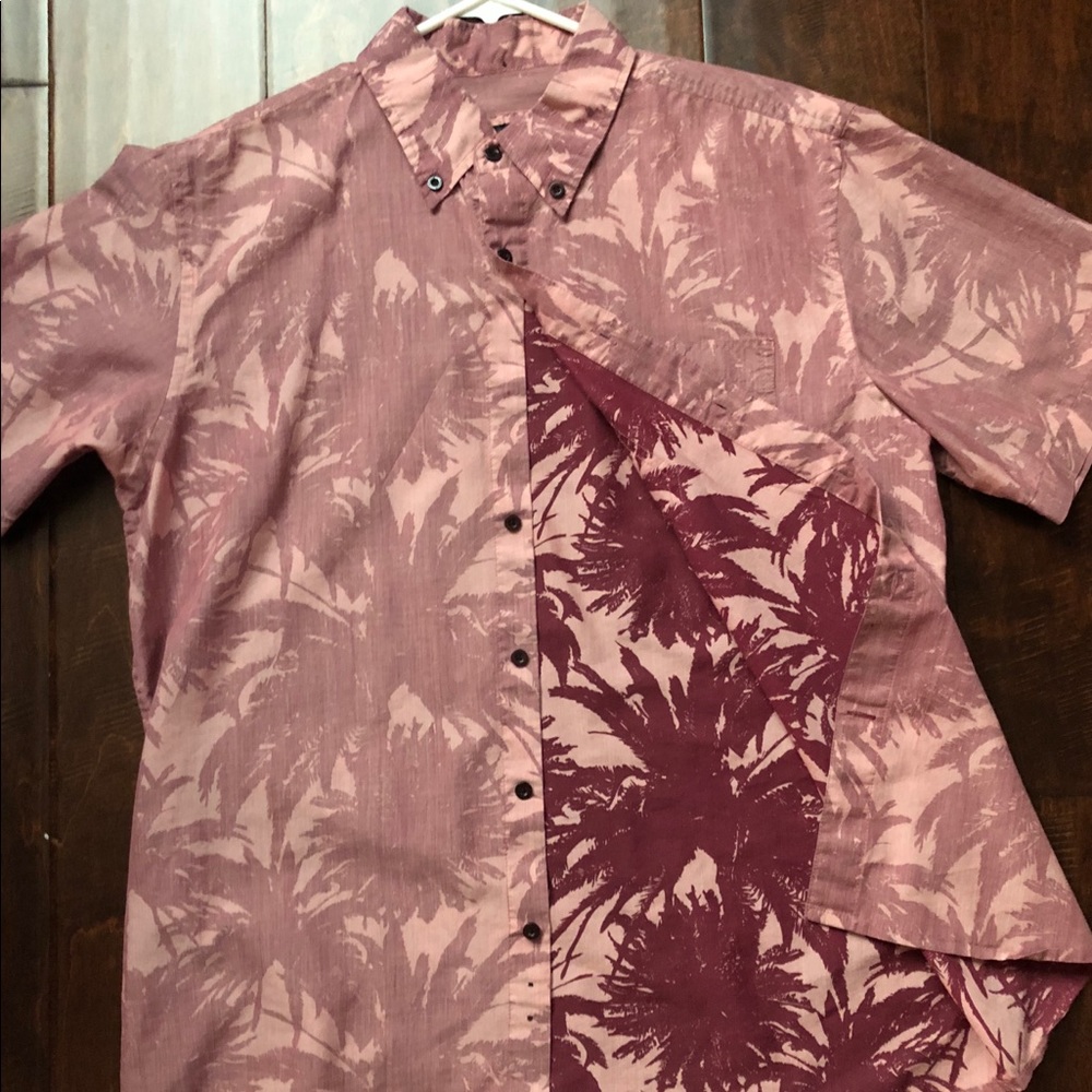 JSLV Button Up Shirt